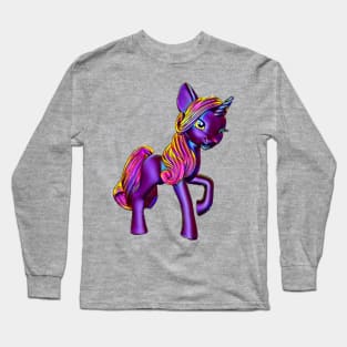Gorgeous Colorful Unicorn Long Sleeve T-Shirt